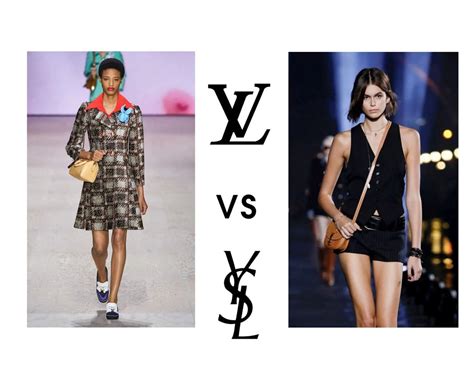 ysl vs saint laurent|saint laurent vs louis vuitton.